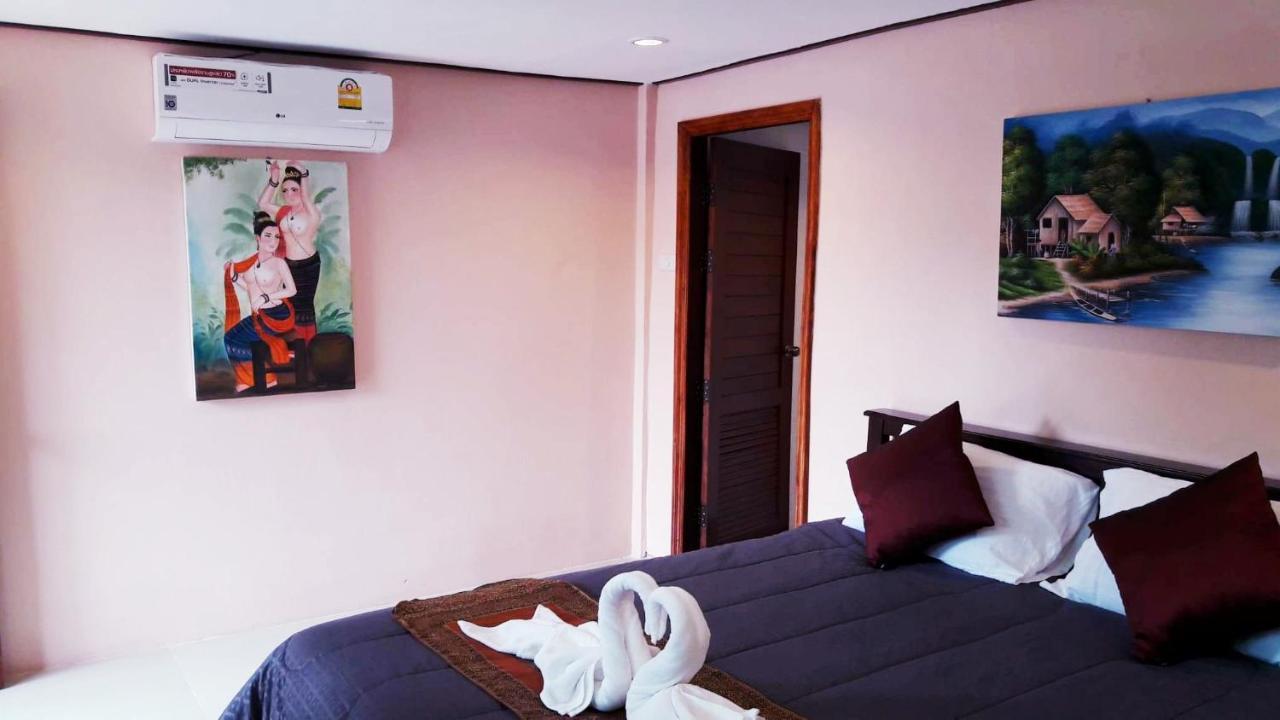 The Windsor Boutique Resort 춤폰 외부 사진