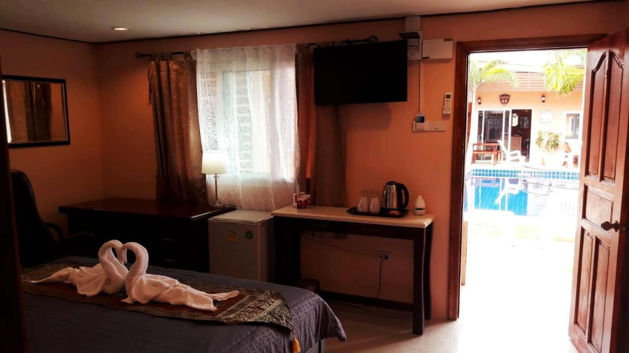 The Windsor Boutique Resort 춤폰 외부 사진